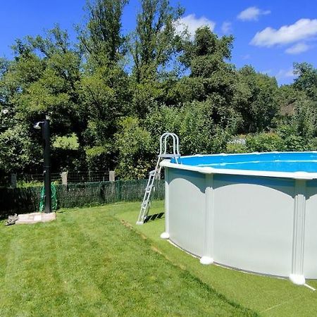 Exclusiva Casa Rural Mariano Con Acceso Directo Al Rio バラージャ エクステリア 写真