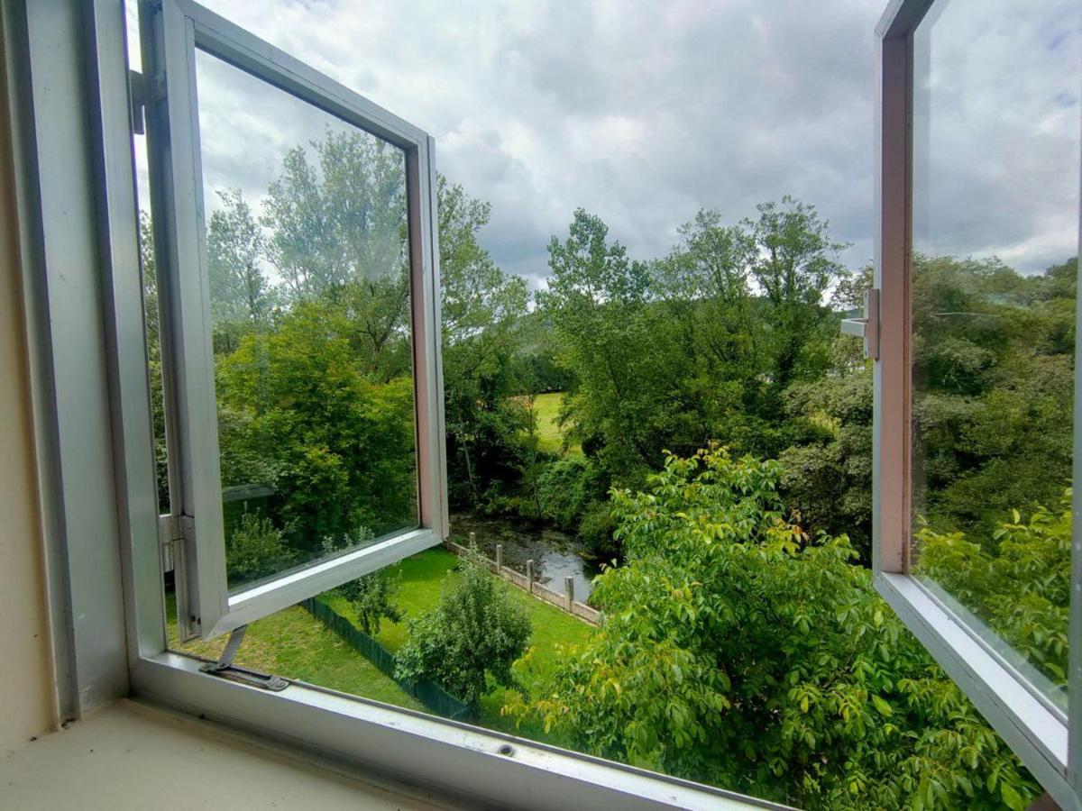 Exclusiva Casa Rural Mariano Con Acceso Directo Al Rio バラージャ エクステリア 写真