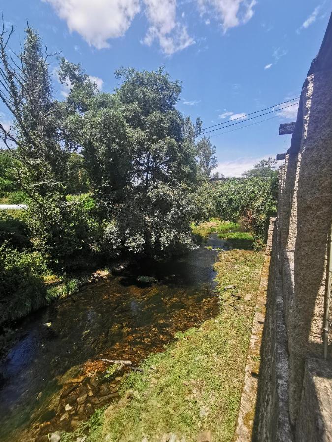 Exclusiva Casa Rural Mariano Con Acceso Directo Al Rio バラージャ エクステリア 写真