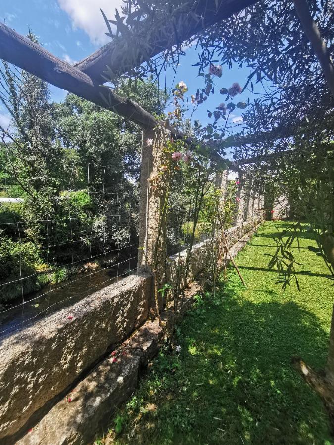 Exclusiva Casa Rural Mariano Con Acceso Directo Al Rio バラージャ エクステリア 写真