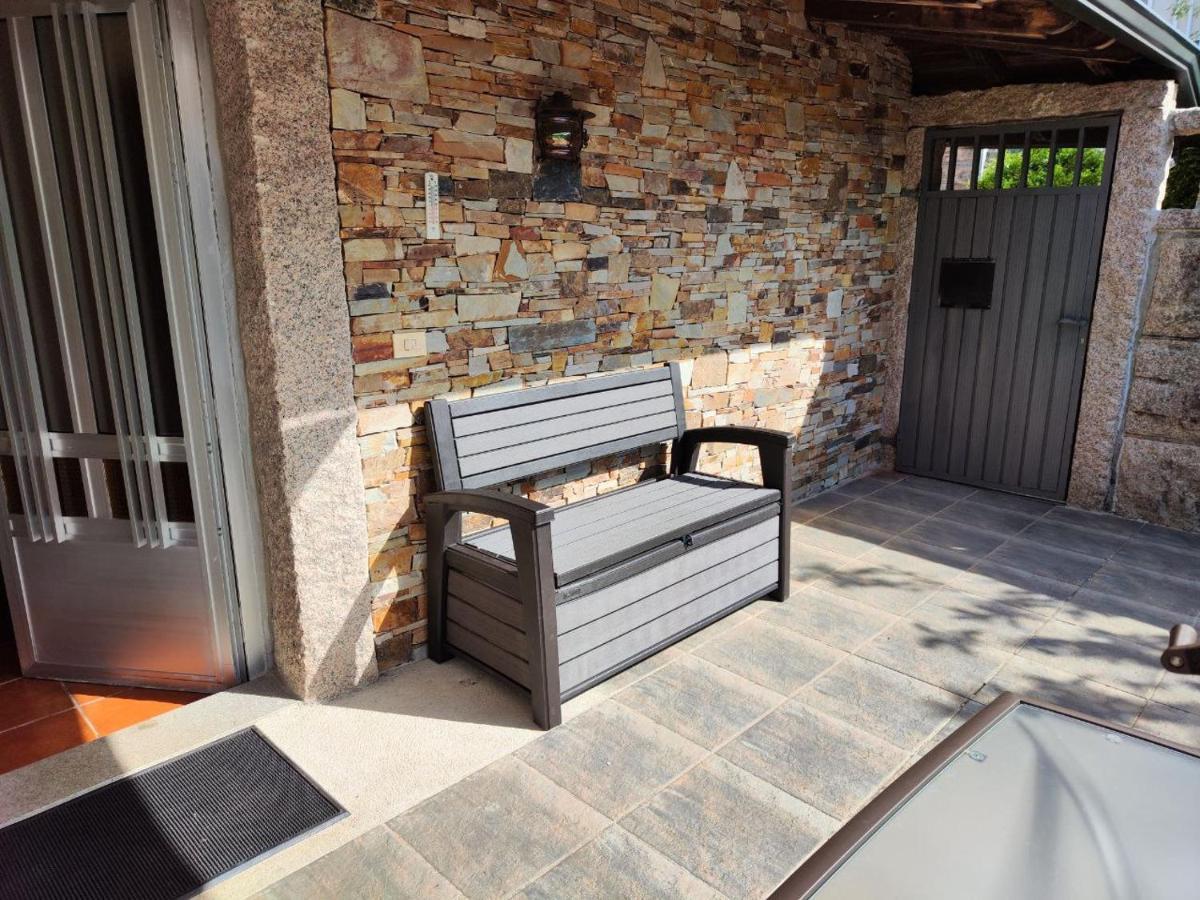 Exclusiva Casa Rural Mariano Con Acceso Directo Al Rio バラージャ エクステリア 写真