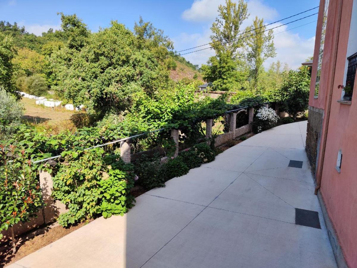 Exclusiva Casa Rural Mariano Con Acceso Directo Al Rio バラージャ エクステリア 写真