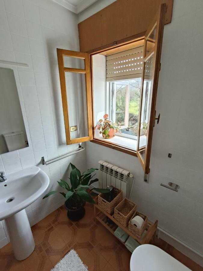Exclusiva Casa Rural Mariano Con Acceso Directo Al Rio バラージャ エクステリア 写真