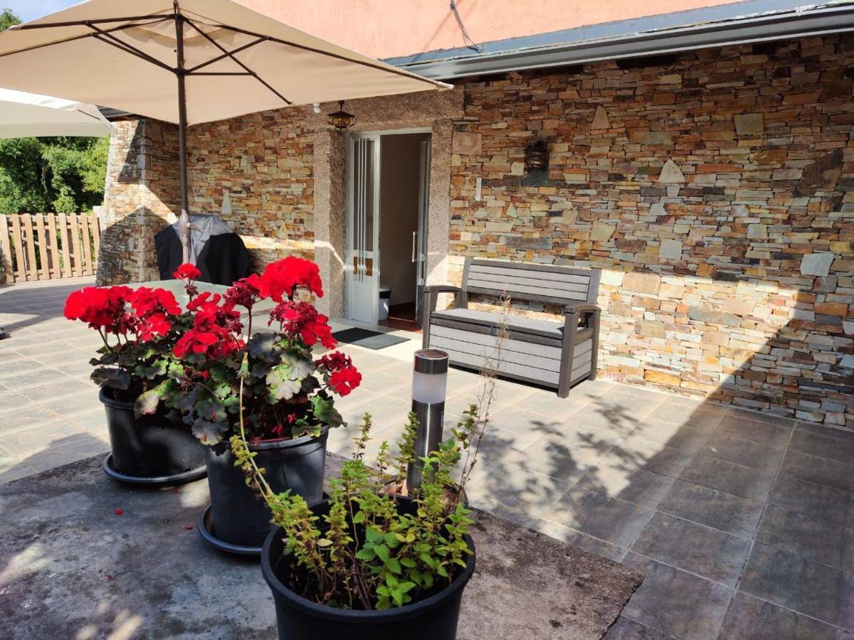 Exclusiva Casa Rural Mariano Con Acceso Directo Al Rio バラージャ エクステリア 写真