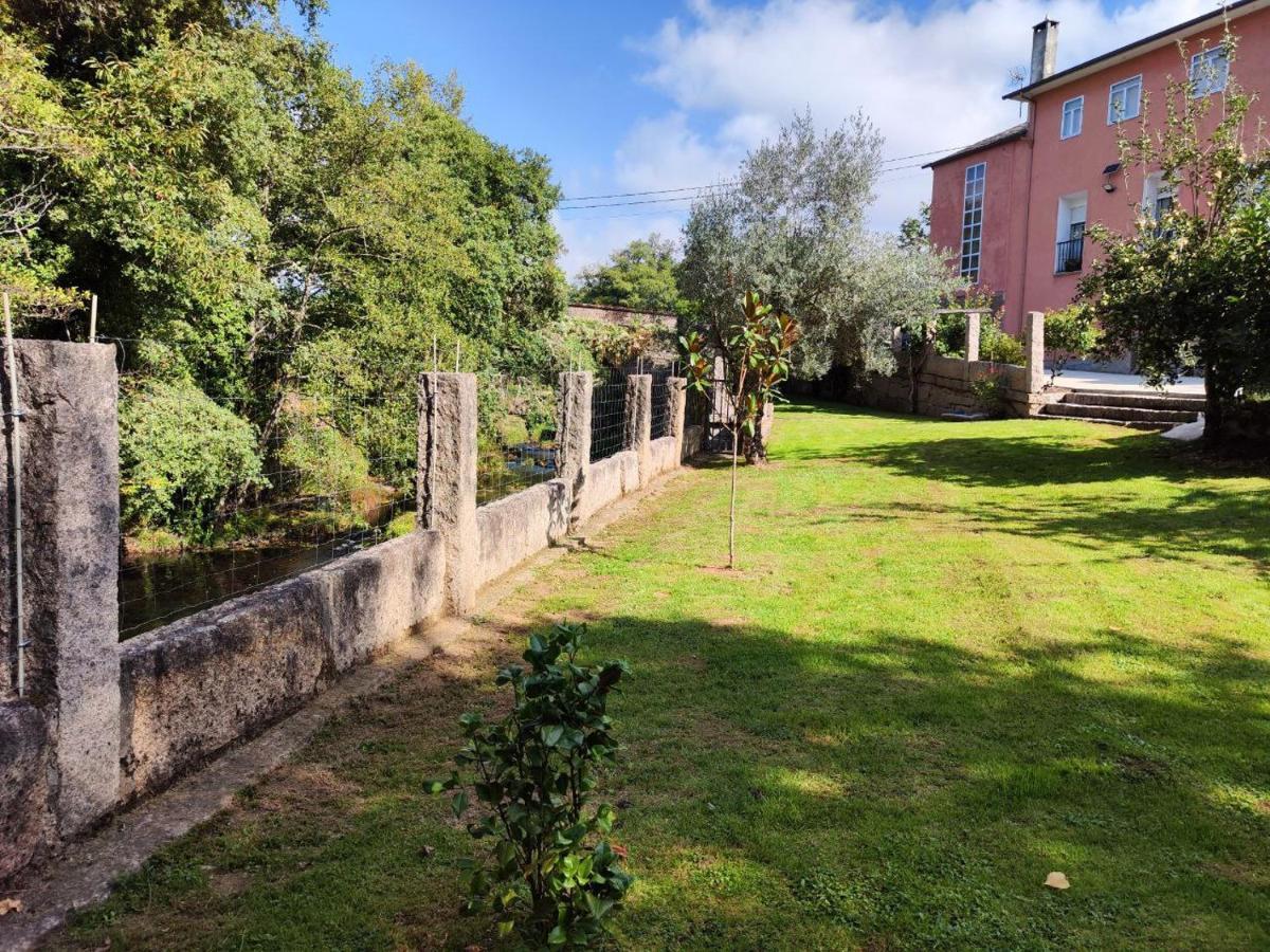 Exclusiva Casa Rural Mariano Con Acceso Directo Al Rio バラージャ エクステリア 写真
