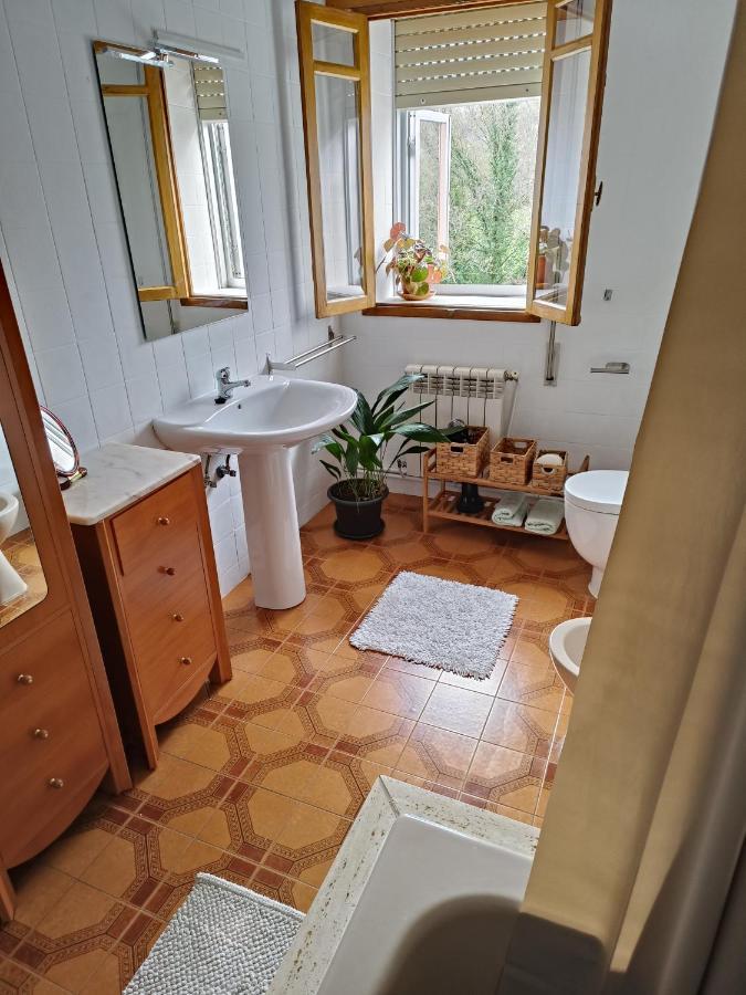 Exclusiva Casa Rural Mariano Con Acceso Directo Al Rio バラージャ エクステリア 写真