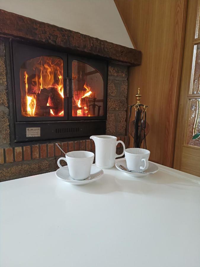 Exclusiva Casa Rural Mariano Con Acceso Directo Al Rio バラージャ エクステリア 写真