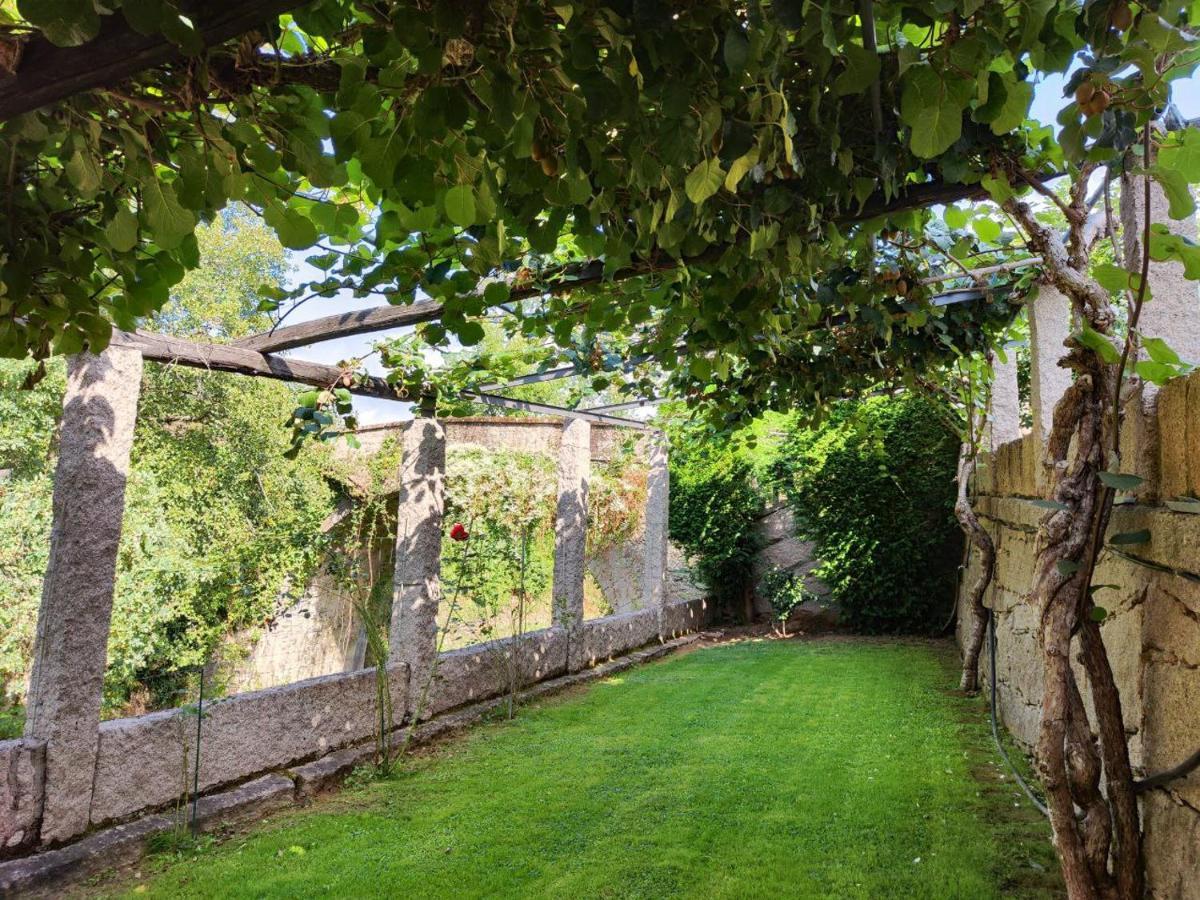 Exclusiva Casa Rural Mariano Con Acceso Directo Al Rio バラージャ エクステリア 写真