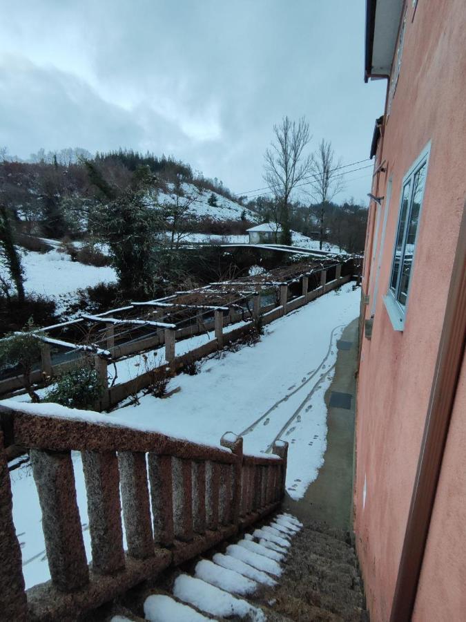 Exclusiva Casa Rural Mariano Con Acceso Directo Al Rio バラージャ エクステリア 写真