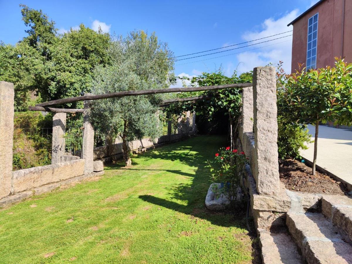 Exclusiva Casa Rural Mariano Con Acceso Directo Al Rio バラージャ エクステリア 写真
