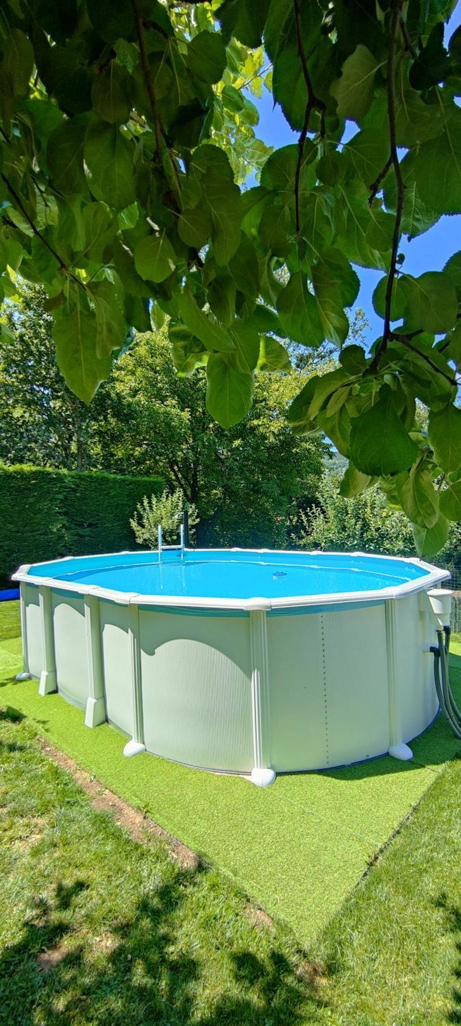 Exclusiva Casa Rural Mariano Con Acceso Directo Al Rio バラージャ エクステリア 写真
