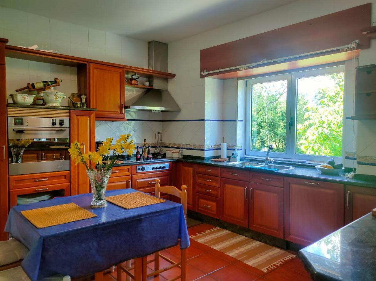 Exclusiva Casa Rural Mariano Con Acceso Directo Al Rio バラージャ エクステリア 写真