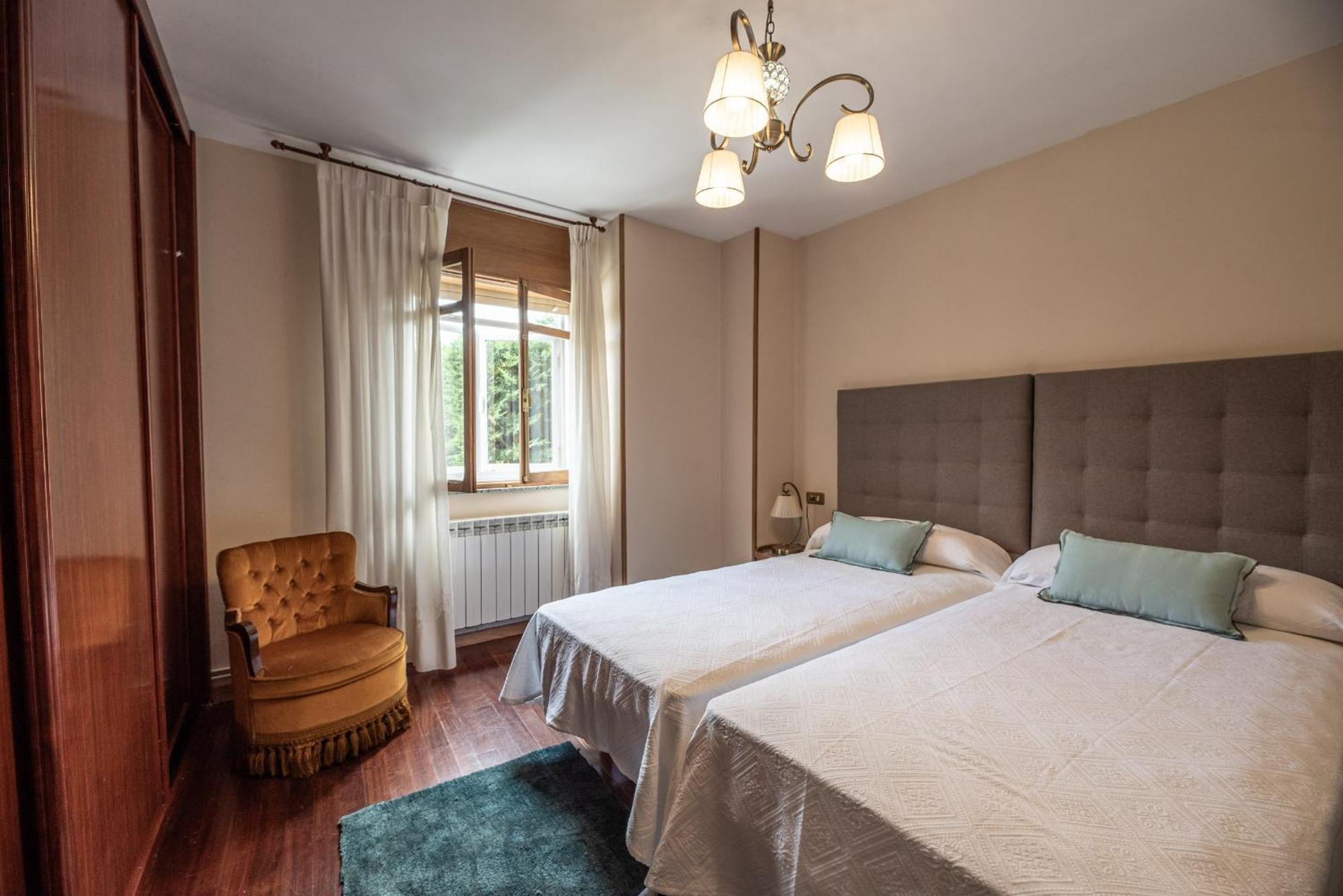 Exclusiva Casa Rural Mariano Con Acceso Directo Al Rio バラージャ エクステリア 写真