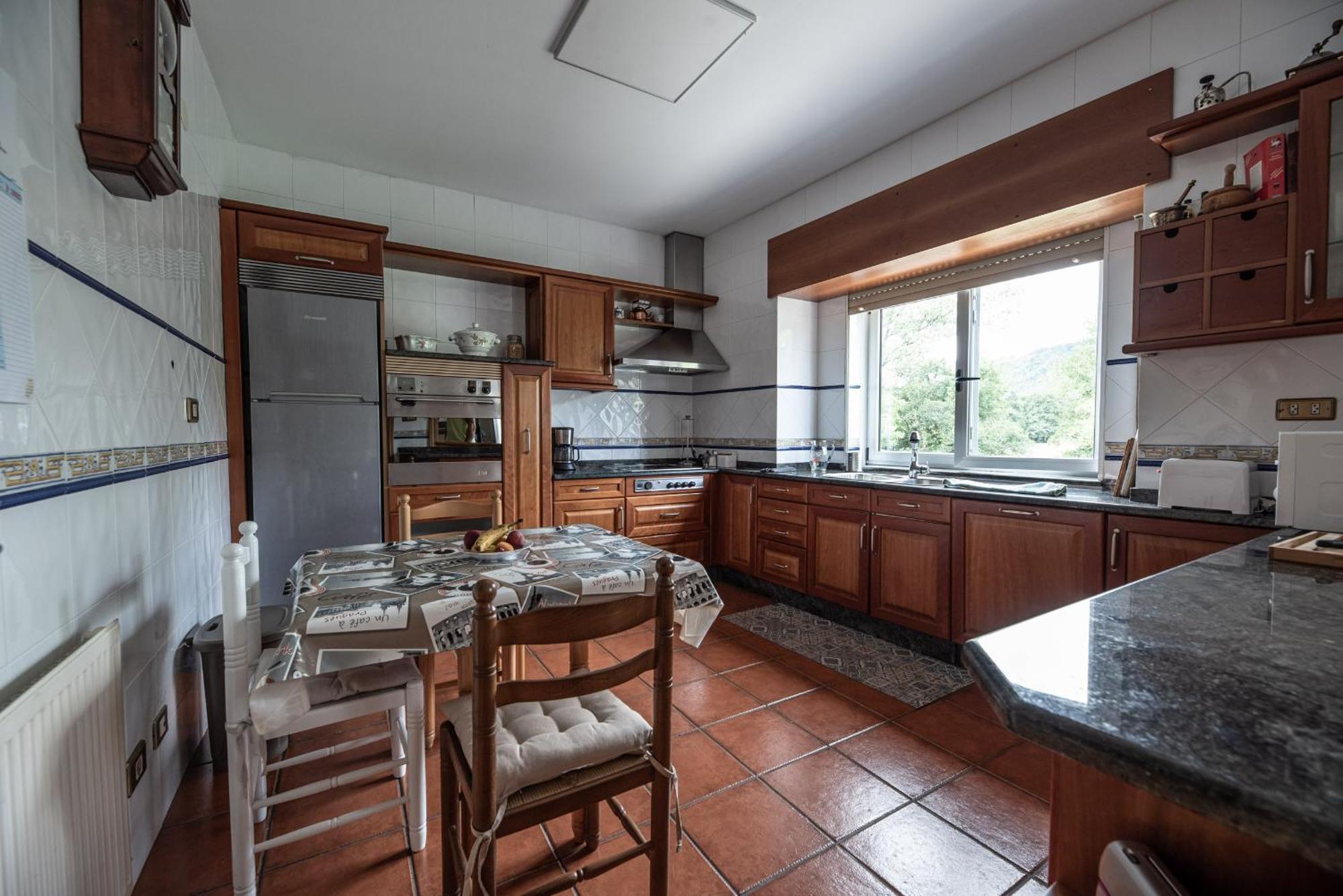 Exclusiva Casa Rural Mariano Con Acceso Directo Al Rio バラージャ エクステリア 写真