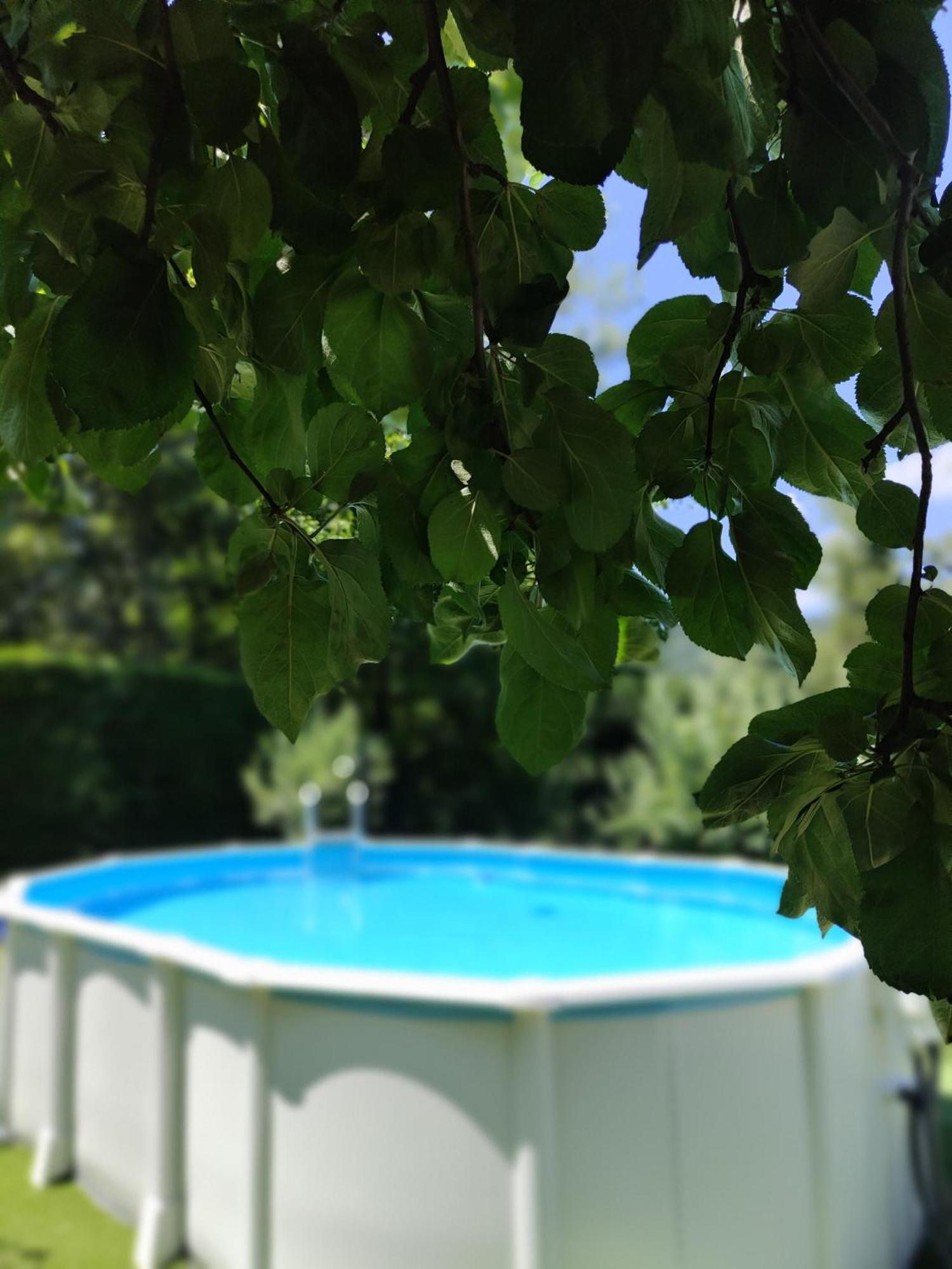 Exclusiva Casa Rural Mariano Con Acceso Directo Al Rio バラージャ エクステリア 写真